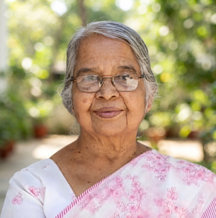 കൽപ്പറ്റ നാലുതുണ്ടത്തിൽ എവർഷൈൻ കോട്ടേജിൽ  നീതിന്യായ വകുപ്പ് റിട്ടയർഡ് ശിരസ്തദാർ സി.എം.ശോശാമ്മ (81) കർതൃ സന്നിധിയിൽ