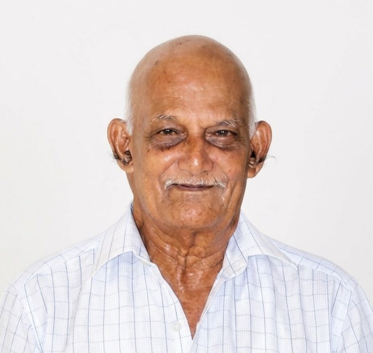 എടക്കര മുപ്പിനി കോയിപ്പുറത്ത് കെ.എം. തോമസ് (ബേബി - 87) ബാഗ്ലൂരിൽ നിര്യാതനായി