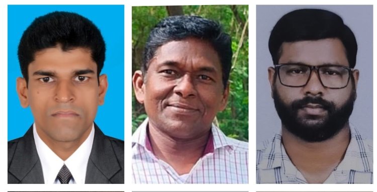 മണ്ണാർക്കാട് പാസ്റ്റേഴ്സ് പ്രെയർ ഫെല്ലോഷിപ്പിനു പുതിയ ഭാരവാഹികൾ 