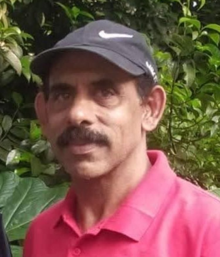കുമളിയിലെ നല്ല ശമര്യക്കാരൻ യാത്രയായി
