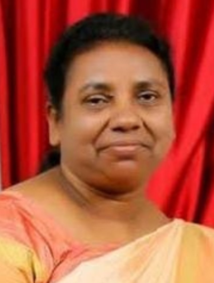 തൃക്കണ്ണമംഗൽ പള്ളികിഴക്കെതിൽ റോസമ്മ ജോയികുട്ടി (62) നിര്യാതയായി