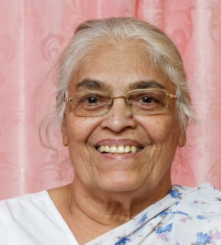 ആൽപ്പാറ കിഴക്കേതിൽ ശോശാമ്മ ജോണി (77) നിര്യാതയായി