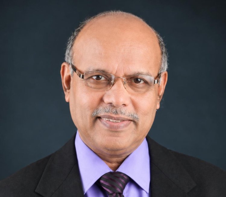 ഡോ. ജോൺ വെസ്ലി (72) കർതൃസന്നിധിയിൽ