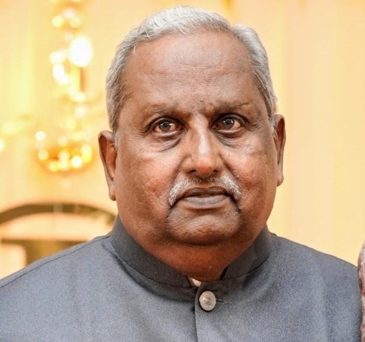 പാസ്റ്റർ എച്ച്. എസ്. മാത്യു (78) കർത്തൃസന്നിധിയിൽ