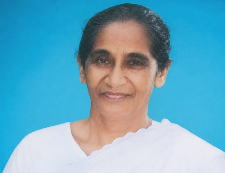 മലവിള കൂട്ടാർവിള മുകളുവിള വീട്ടിൽ മറിയാമ്മ (85) നിര്യാതയായി