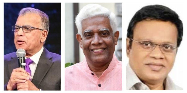 ക്രൈസ്തവ സാഹിത്യ അക്കാദമി അവാർഡുകൾ പ്രഖ്യാപിച്ചു