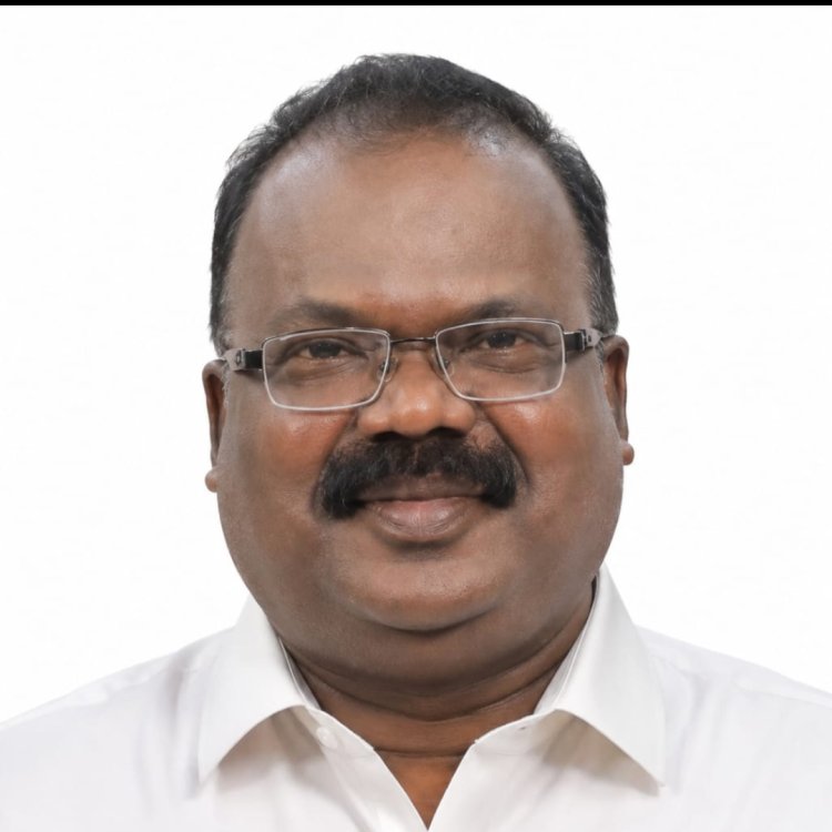ഐ.പി.സി. ജയോത്സവം വർഷിപ്പ് സെന്റർ സഭാംഗം യേശുദാസ് (64) നിര്യാതനായി