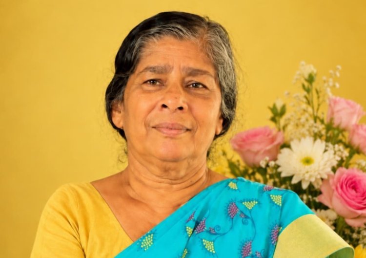 ധോണിഗുണ്ട് വെള്ളാരംകുന്നേൽ ആലീസ് (68) നിര്യാതയായി
