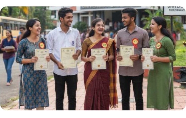 ഡിഗ്രിക്ക് ചേരാന്‍ പ്ലസ്ടു വേണ്ട; ഉത്തരവ് പുറത്തിറക്കി ഉന്നത വിദ്യാഭ്യാസ വകുപ്പ്