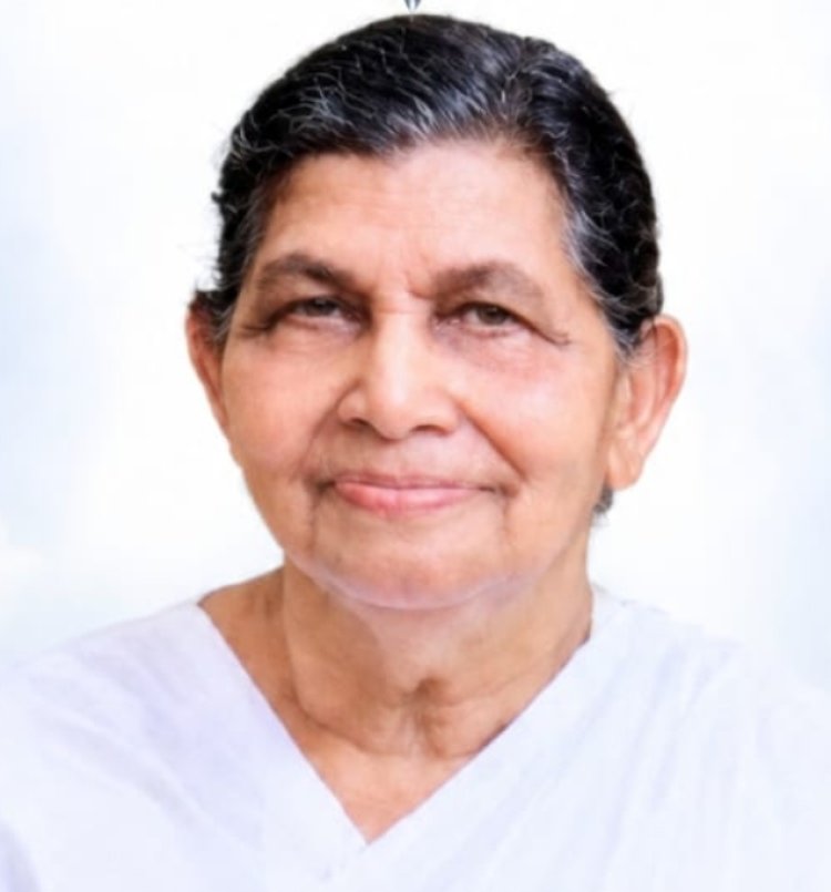 ഇലന്തൂർ താഴയിൽ കല്ലിൽ തങ്കമ്മ ശാമുവേൽ (88) നിര്യാതയായി