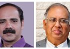ക്രൈസ്തവചിന്ത - വി.എം മാത്യു അവാർഡുകൾ  ഷാജി മാറാനാഥയ്ക്കും റവ. സണ്ണി താഴാംപള്ളത്തിനും