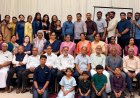 ദൈവസഭ ദുബായ് പ്രവാസി കൂട്ടായ്മ ശ്രദ്ധേയമായി