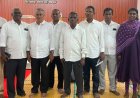 പാലക്കാട് സൺഡേ സ്കൂൾ അസോസിയേഷൻ ഭാരവാഹികൾ