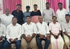 ഐപിസി പാലക്കാട് സോണൽ PYPA-യ്ക്ക് പുതിയ നേതൃത്വം