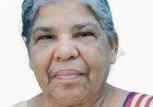 പാസ്റ്റർ കെ.ഒ തോമസിന്റെ ഭാര്യ മേരി തോമസ് (72) കർത്തൃസന്നിധിയിൽ