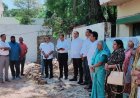 കോയമ്പത്തൂരിൽ ദൈവസഭാ ആലയത്തിന് തറക്കല്ലിട്ടു