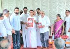 പാസ്റ്റർ ഉമ്മൻ നേത്തടത്തിന്റെ ലഘുജീവചരിത്രം പ്രകാശനം ചെയ്തു 