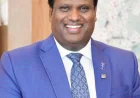 പാസ്‌റ്റർ ഡോ. രവി മണി സൗത്ത് ഇന്ത്യാ എ.ജി അസി.സൂപ്രണ്ട്.