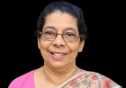 പാസ്റ്റർ റ്റി.എ തോമസിൻ്റെ ഭാര്യ പൊന്നമ്മ തോമസ് (79) നിര്യാതയായി
