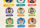 തൃശൂർ വെസ്റ്റ് സെൻ്റർ പിവൈപിഎ ക്ക് പുതിയ നേതൃത്വം