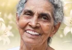 കൊണ്ടാഴി പേക്കക്കുഴിയിൽ മറിയാമ്മ മത്തായി (90) കർത്തൃസന്നിധിയിൽ