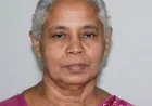 റവ.സാം കെ ജേക്കബിന്റെ മാതാവ് ടി.സി മറിയകുട്ടി ടീച്ചർ (89) നിര്യാതയായി