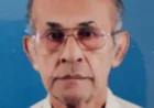 ഡോ. സാജൻ സി ജേക്കബിന്റെ പിതാവ് പഴഞ്ഞി ചിരൻ വീട്ടിൽ സി.യു ജേക്കബ് (88)  കർത്തൃസന്നിധിയിൽ