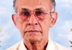 പഴഞ്ഞി ചീരൻ വീട്ടിൽ സി.യു ജേക്കബ്ബിൻ്റെ (88) സംസ്‌കാരം സെപ്. 21 ന്