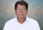 വാകത്താന൦ മുതലകേരിയിൽ പുത്തൻ പുരയ്ക്കൽ ഡോ. പി.വി.ഏബ്രഹാ൦ (കുഞ്ഞ്-88) നിര്യാതനായി