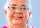 പാസ്റ്റർ സുനിൽ ബേബിയുടെ മാതാവ്  മല്ലപള്ളി മേക്കരിങ്ങാട്ട് സാറാമ്മ ബേബി (മണി 86) നിര്യാതയായി