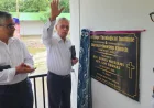 ദരംഗയിൽ ഗുഡ് ഹോപ്പ് തിയോളജിക്കൽ ഇൻസ്റ്റിറ്റ്യൂട്ടും പുതിയ സഭാഹാളും സമർപ്പിച്ചു