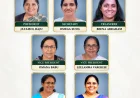 ഐ.പി.സി. കേരള സ്റ്റേറ്റ് സോദരി സമാജത്തിന് പുതിയ നേതൃത്വം