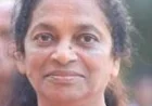 മേരിക്കുട്ടി തോമസ് ഡൽഹിയിൽ നിര്യാതയായി
