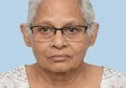 റാന്നി വലിയകാവിൽ വാഴയിൽ അന്നമ്മ വി. മാത്യൂ (73) മുംബൈയിൽ നിര്യാതയായി