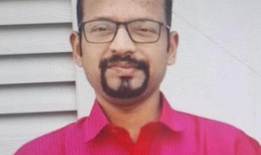 പത്തനംതിട്ട മുണ്ടുകോട്ടക്കൽ  കുഴിപറമ്പിൽ റ്റിജു കെ.വർഗീസ്(44) നിര്യാതനായി