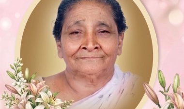 കടമ്പനാട്  വടക്ക് ചാങ്കൂർ (പാലവിളയിൽ) തങ്കമ്മ ജോർജ്ജ് (81) നിര്യാതയായി