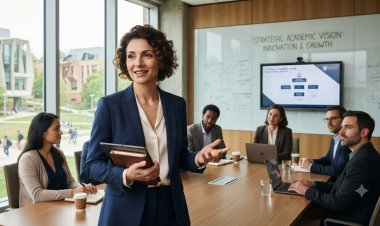 Seeking a Challenging Leadership Role