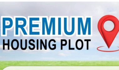 Premium Housing Plot For Sale @ Kakkanad