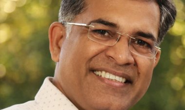 ഡോ. സജി കുമാർ കെ.പി ATA ഇന്ത്യയുടെ  അസിസ്റ്റന്റ് റീജിയണൽ സെക്രട്ടറിയായി നിയമിതനായി