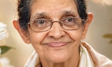 പത്തിയൂർ മേരി ജോൺ (79) കർത്തൃസന്നിധിയിൽ   