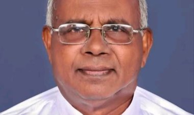 പാസ്റ്റർ കെ.ജി. ശീലാസ് (80) കർത്തൃസന്നിധിയിൽ