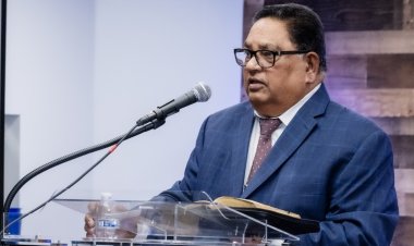 പരിശുദ്ധാത്മാവാണ് പെന്തെക്കോസ്തിന്റെ ഐഡന്റിറ്റി: റവ. കെ.സി. ജോൺ