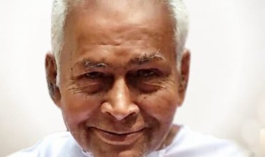 കോഴിക്കോട് ചെമ്പനോട  മുല്ലശ്ശേരിയിൽ വീട്ടിൽ എം.വി.  മത്തായി നിര്യാതനായി