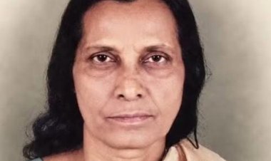 നിരണം വിഴലിൽ കിഴക്കേക്കൂറ്റ് സാറാമ്മ എബ്രഹാം (അമ്മിണി -72) നിര്യാതയായി