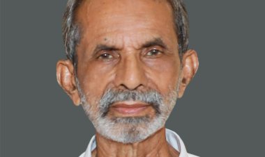പാസ്റ്റർ എബ്രഹാം കെ. ജി (79) കർത്തൃസന്നിധിയിൽ