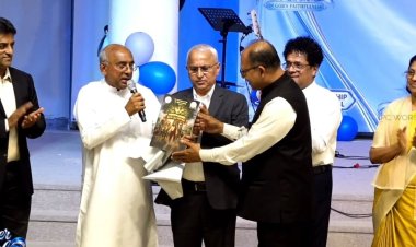 ഐപിസി വർഷിപ്പ് സെന്റർ ഷാർജ സൺഡേ സ്കൂൾ സിൽവർ ജൂബിലിക്ക് അനുഗ്രഹ സമാപ്തി