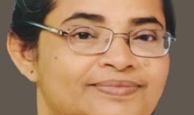 പാസ്റ്റർ സി.ഡി ജോൺസന്റെ ഭാര്യ വത്സ ജോൺസൻ (66) കർത്തൃസന്നിധിയിൽ