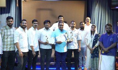 താലന്തുകൾ ദൈവമഹത്വത്തിനായി; ഐപിസി ടാബർനാക്കിൾ അജ്മാനിൽ പ്രതിഭകൾക്ക് ആദരം