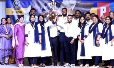 പിവൈപിഎ യുഎഇ റീജിയൻ താലന്ത് പരിശോധന നടന്നു