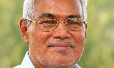 പന്തല്ലൂർ കൊളപ്പള്ളി കൊച്ചുപുരയ്ക്കൽ  കെ.വി. ജോയ് നിര്യാതനായി